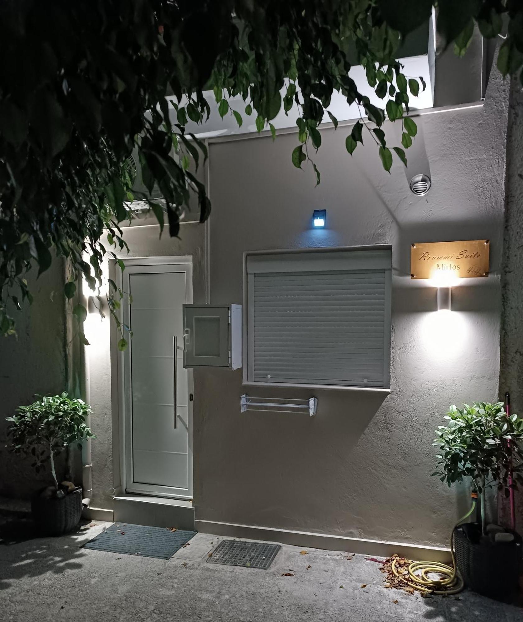 Roummi Suite Mirtos Exterior photo