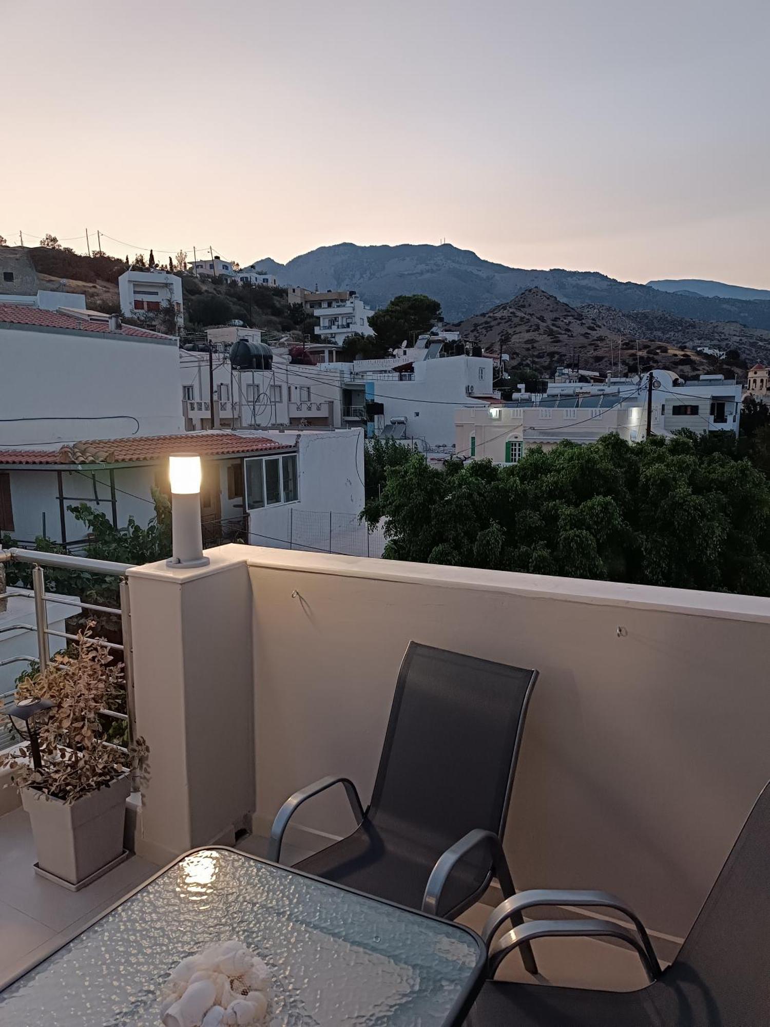 Roummi Suite Mirtos Exterior photo