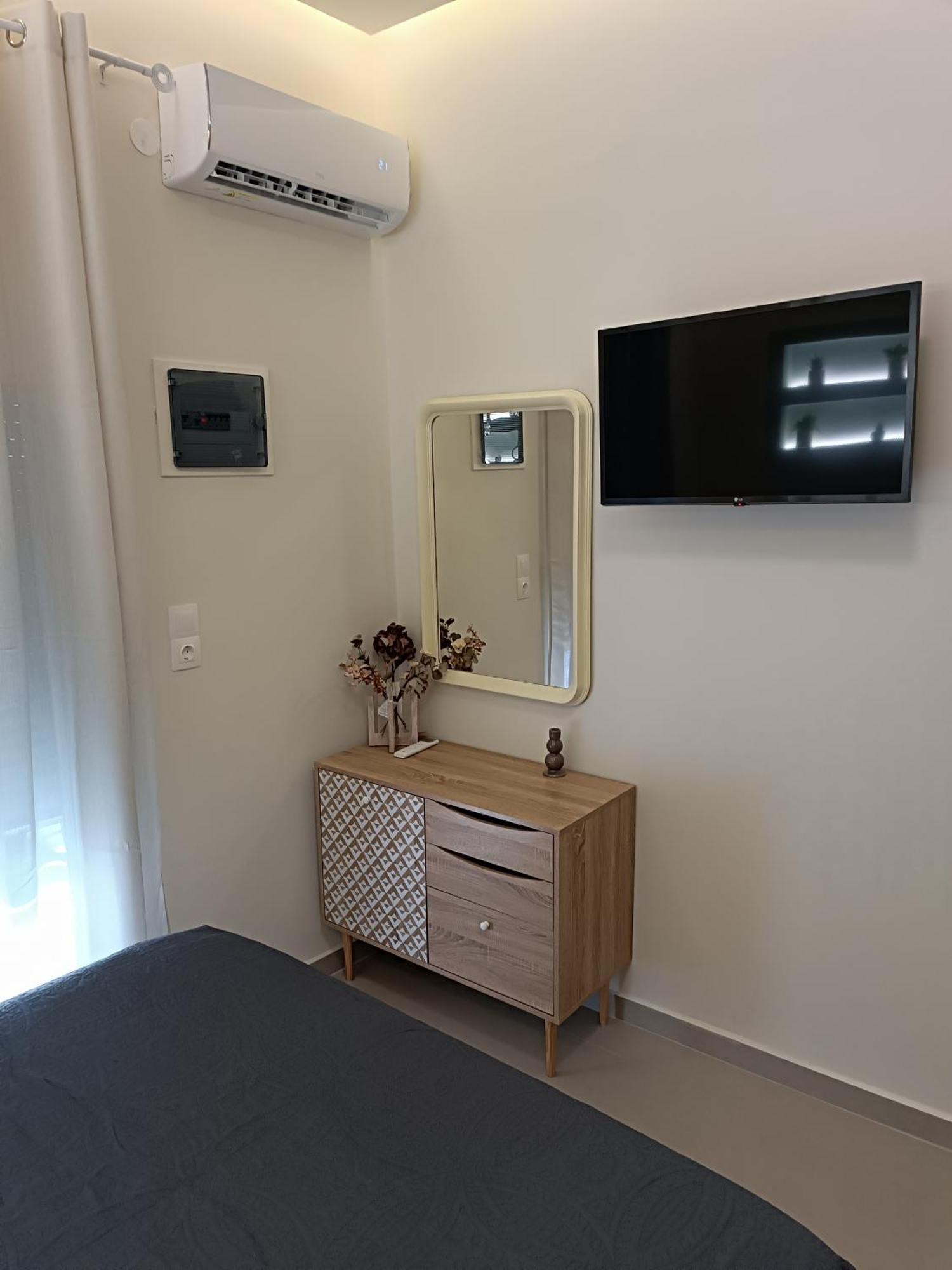 Roummi Suite Mirtos Exterior photo