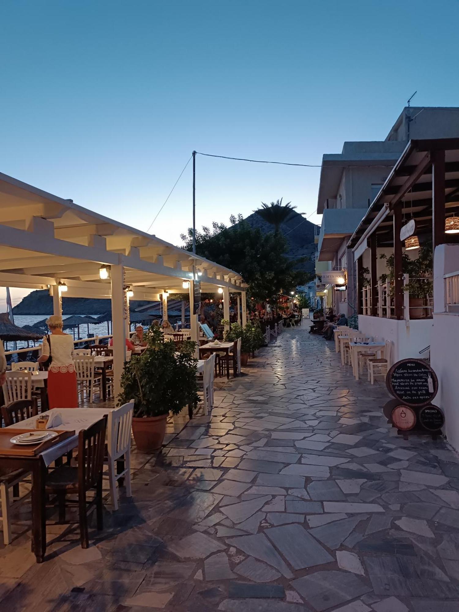 Roummi Suite Mirtos Exterior photo